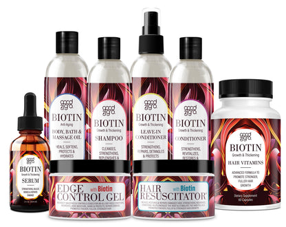 USA imported hair care brand Good2Gro Biotin Conditioner