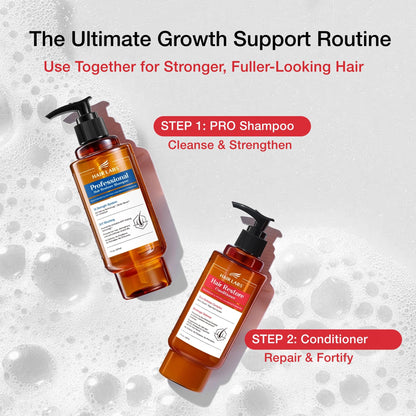 Authentic USA imported Hair Labs hair conditioner bottle