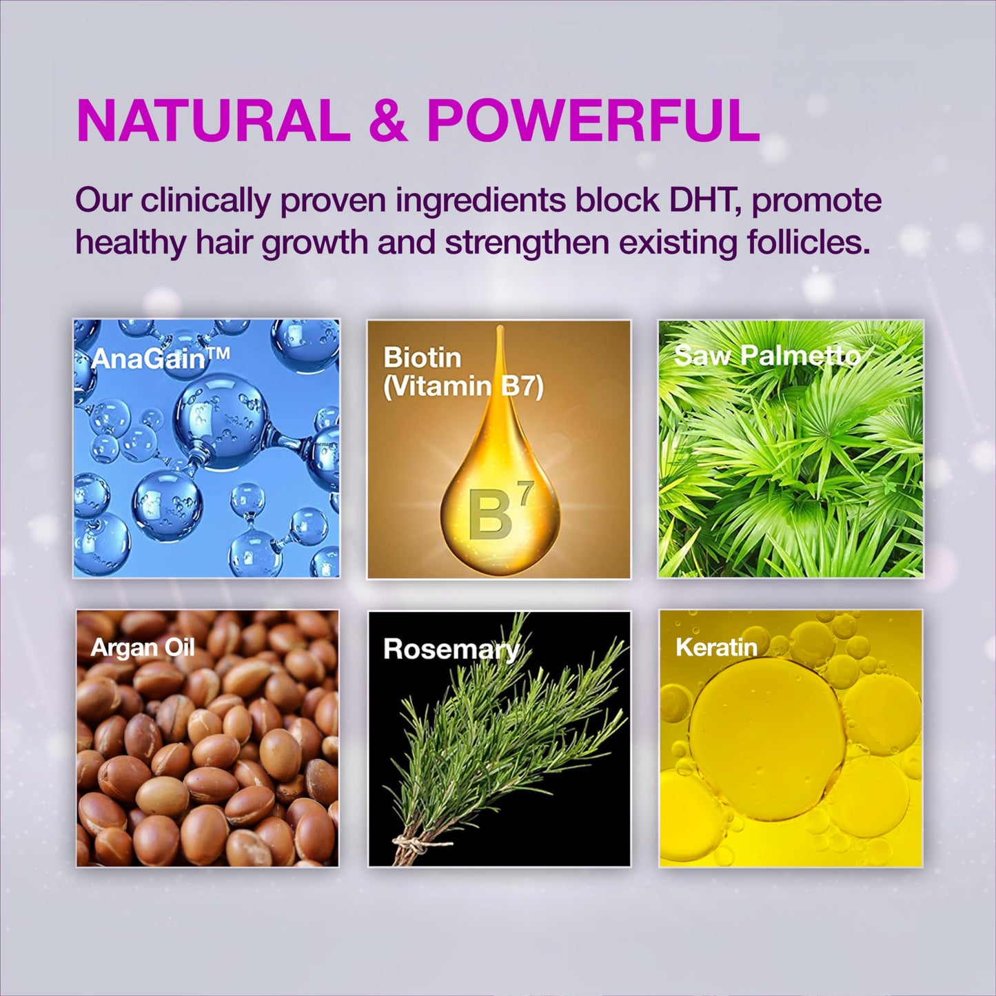 Professional hair growth conditioner for women by Guyology Labs