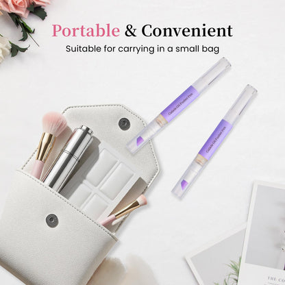 Complete packaging view of the imported USA authentic nail grooming accessory.