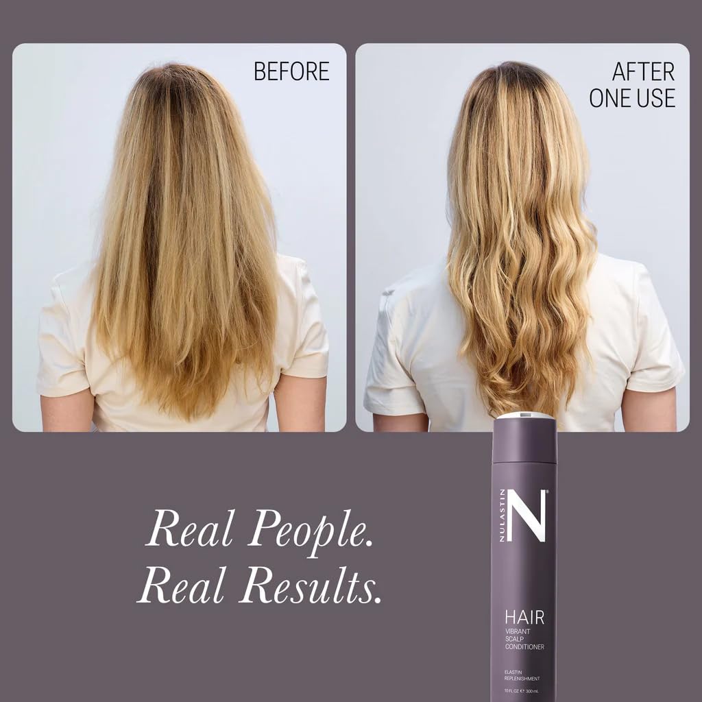Authentic Nulastin USA imported hair care product