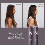 Nulastin Vibrant Scalp Hair Conditioner ingredient highlights