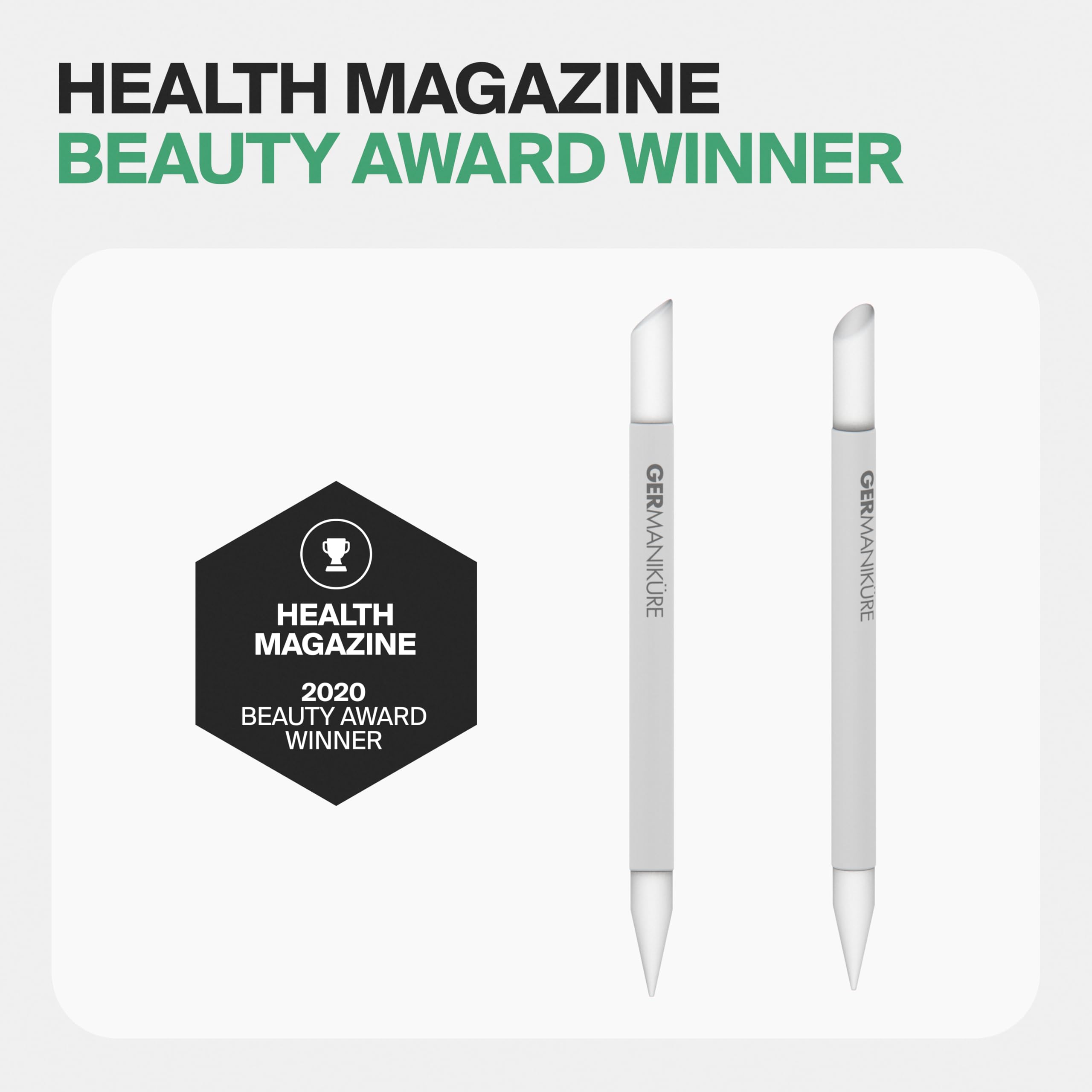 Professional manicure tool for cuticle care