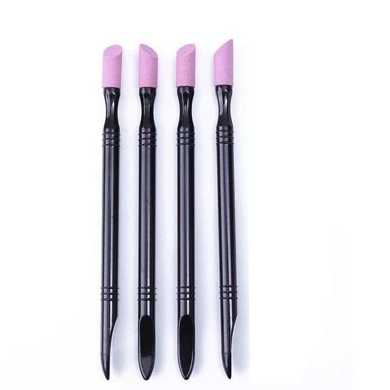 W+H manicure tool for dead skin removal and nail buffing
