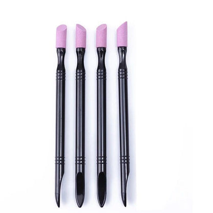 W+H manicure tool for dead skin removal and nail buffing