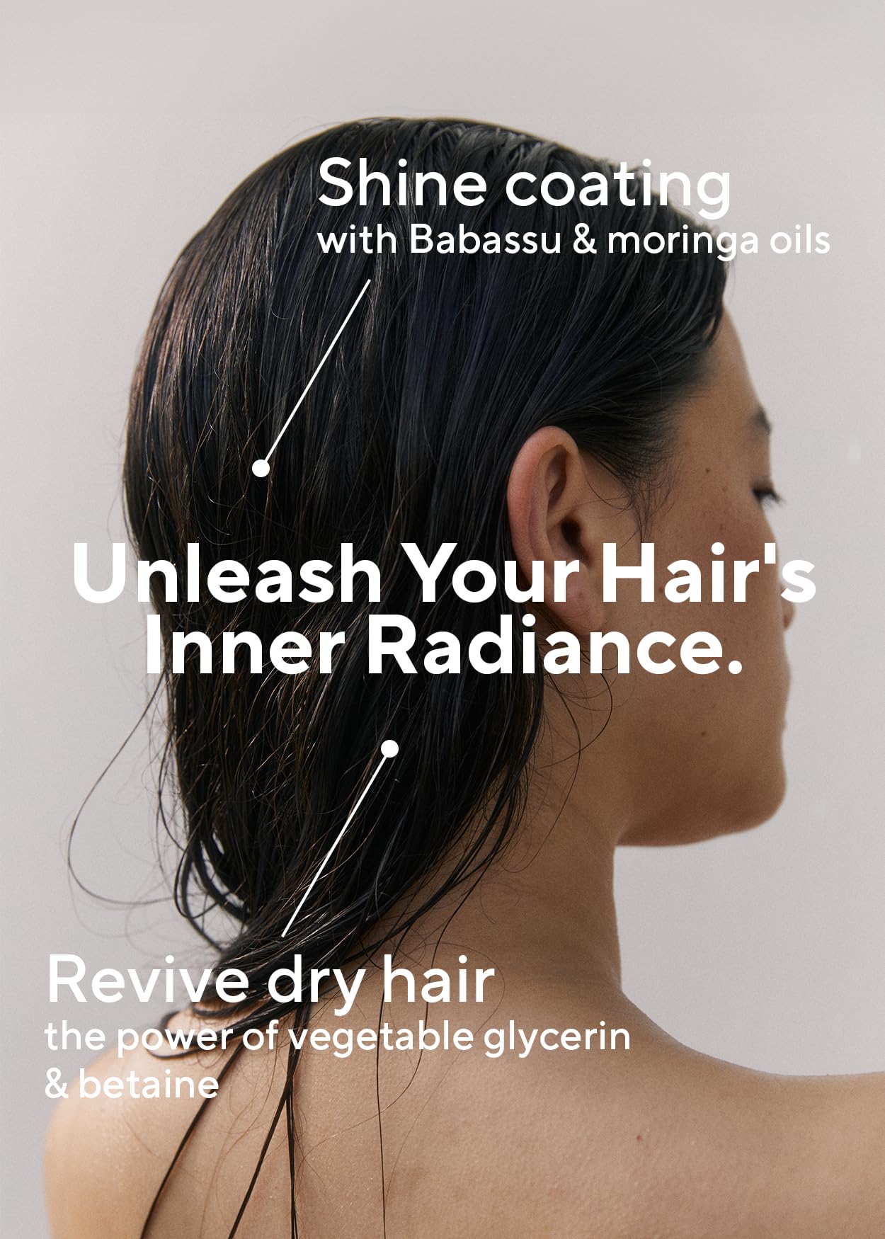 Aromatica Rosemary hair care product for damaged hair