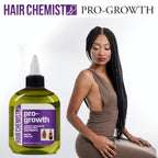 Hair Chemist Biotin Pro-Growth Conditioner pump dispenser detail