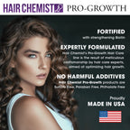 Hair Chemist Biotin Pro-Growth Conditioner lifestyle application