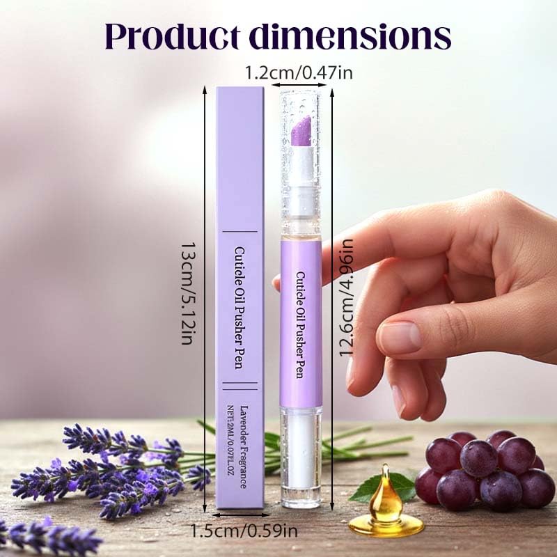 GOAL ZONE portable nail care tool for treating hangnails and splitting cuticles