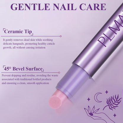 Plman 3-in-1 nail pen packaging and product details