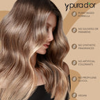 Pura D'or hair thinning treatment conditioner texture display
