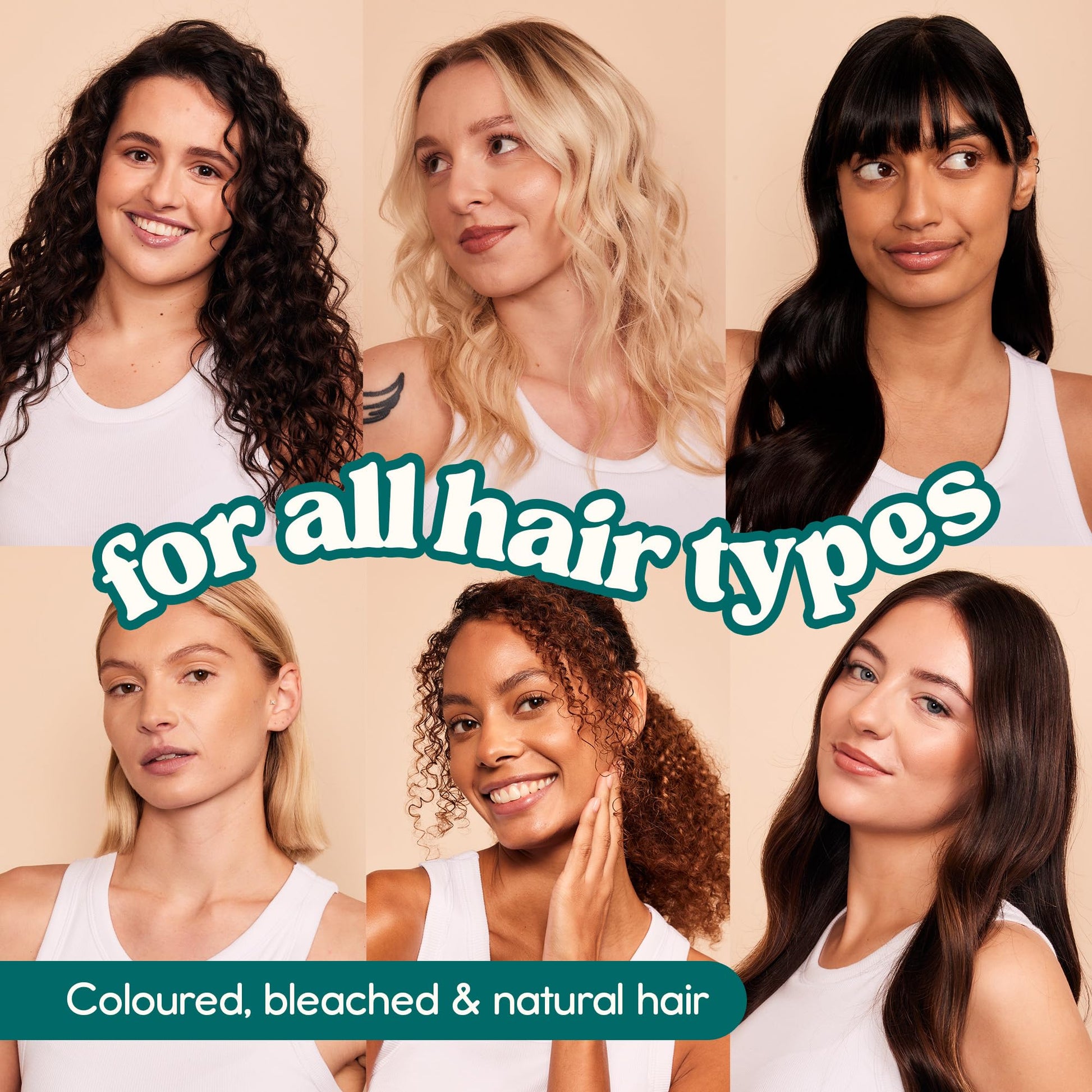 Texture swatch of Nature Spell nourishing hair oil