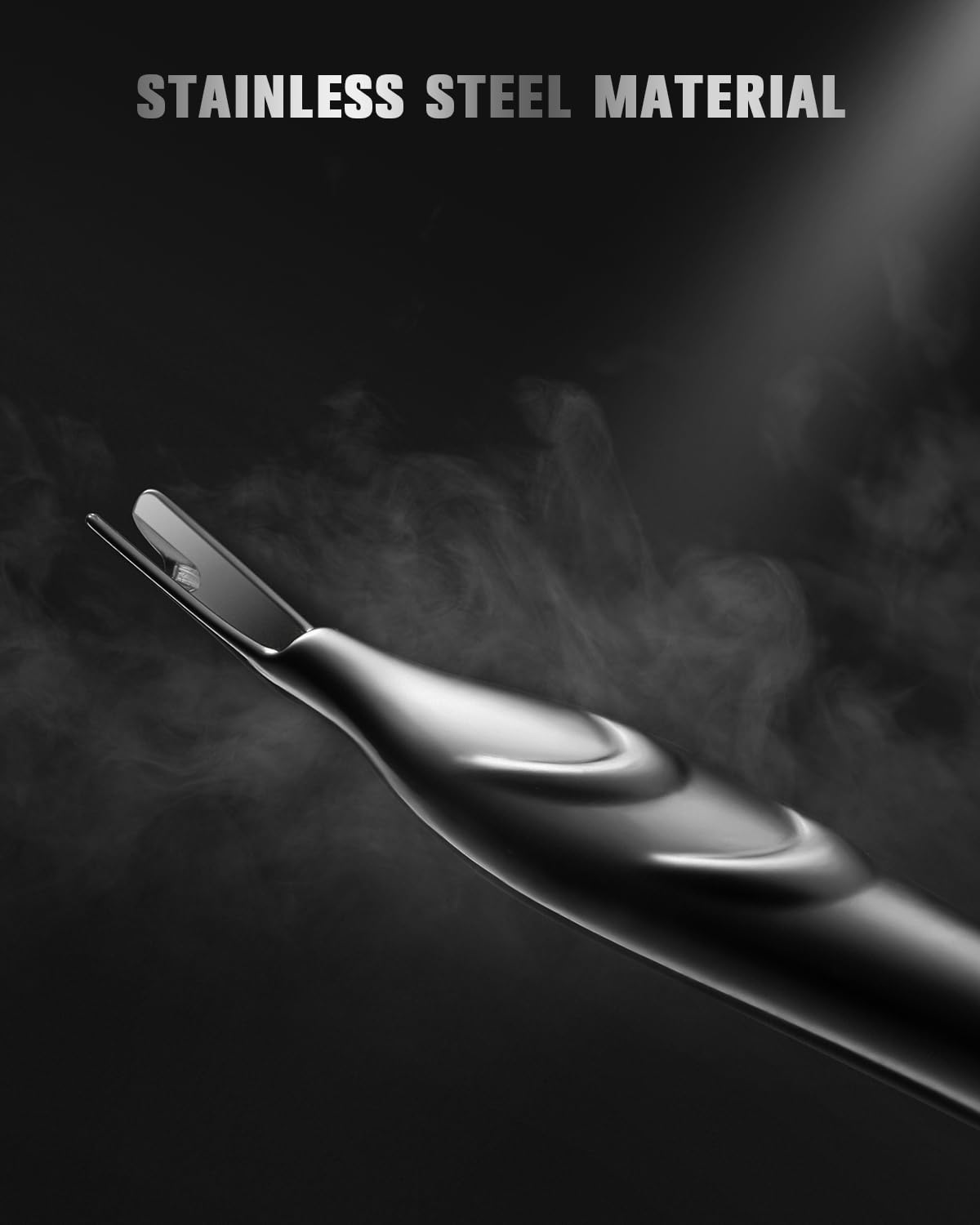 FERYES cuticle trimmer fork end for manicure precision