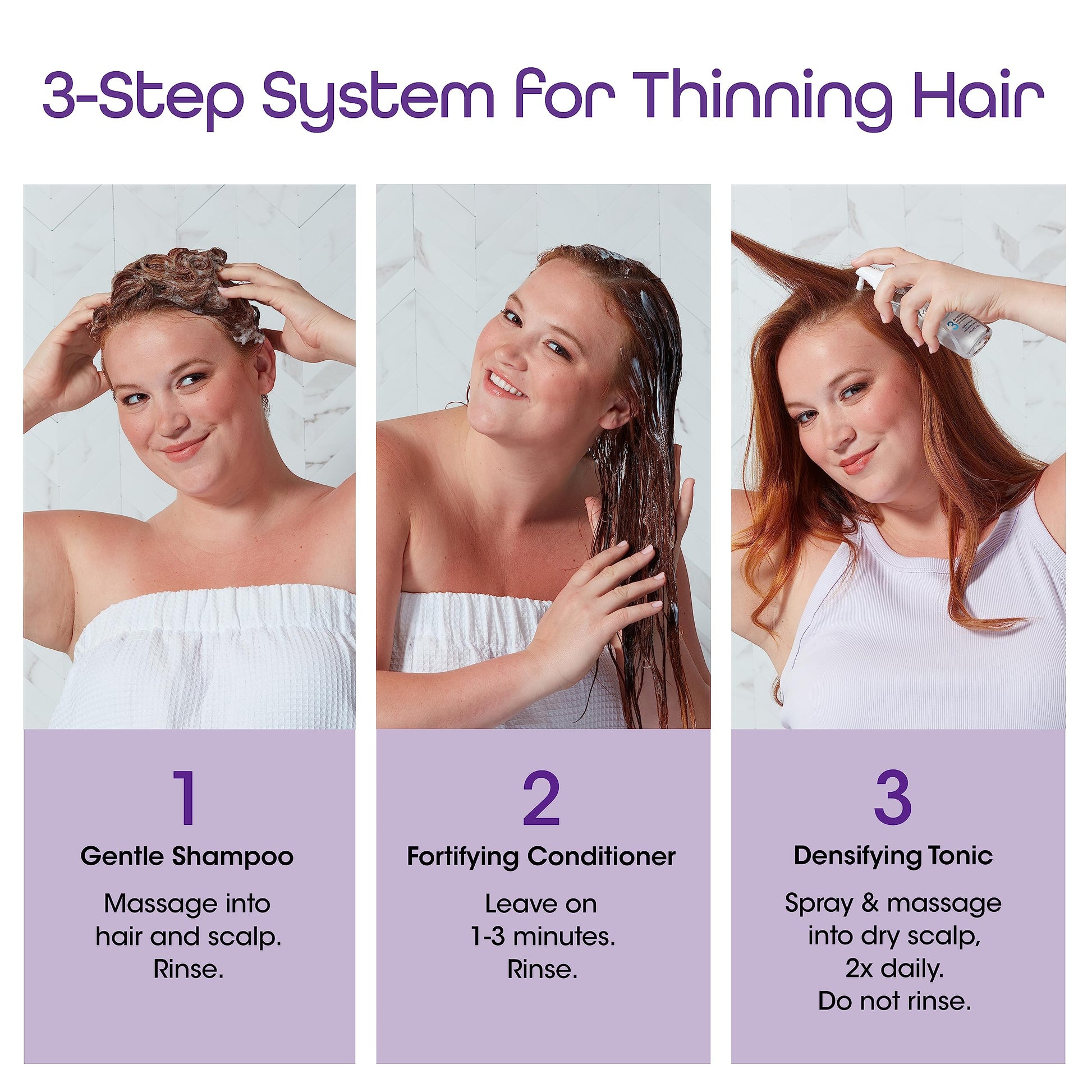 Zotos professional color-safe conditioner packaging illustrating peppermint oil infusion