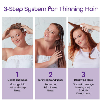 Zotos professional color-safe conditioner packaging illustrating peppermint oil infusion