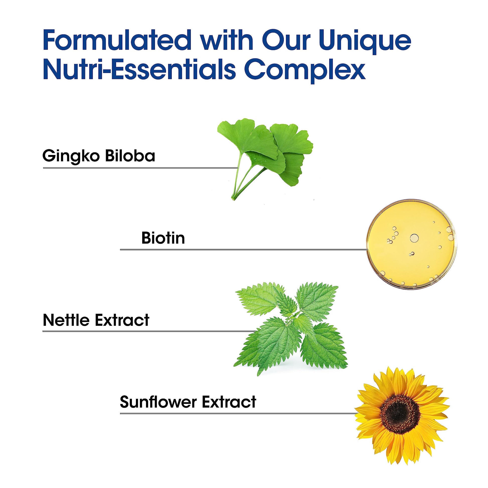 Close up of the clinically tested Nutri-Ox hair fall solution conditioner for chemically treated hair