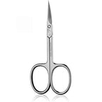Authentic Erbe German made cuticle remover scissors packaging and product view