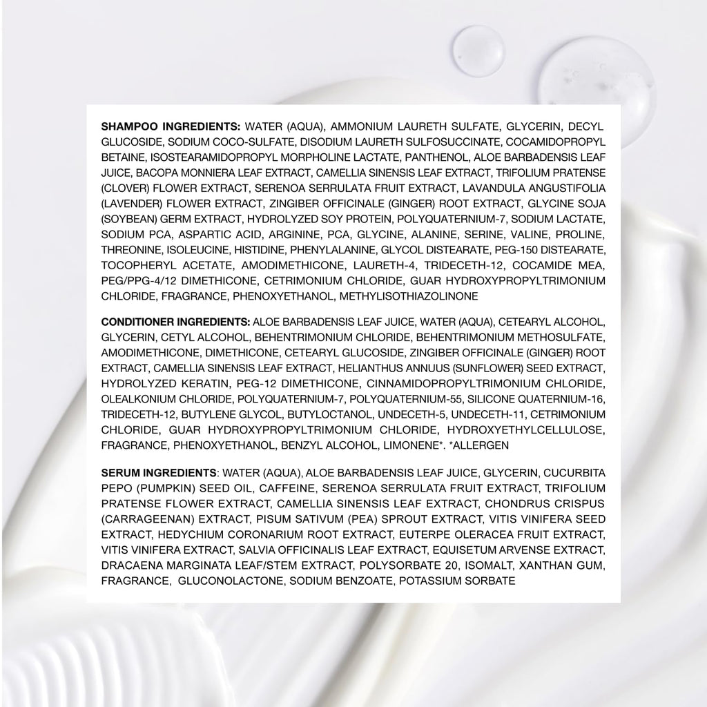 Zenagen Revolve Thickening Conditioner bottle display
