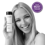 Zenagen hair care trio box back label with ingredients