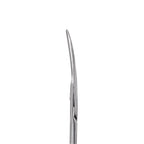 Staleks home manicure tool showing the corrosion resistant polished finish.