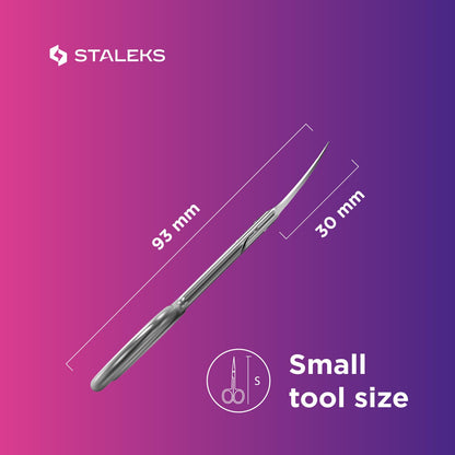 Authentic Staleks Pro Smart 30 Type 1 imported packaging and product display