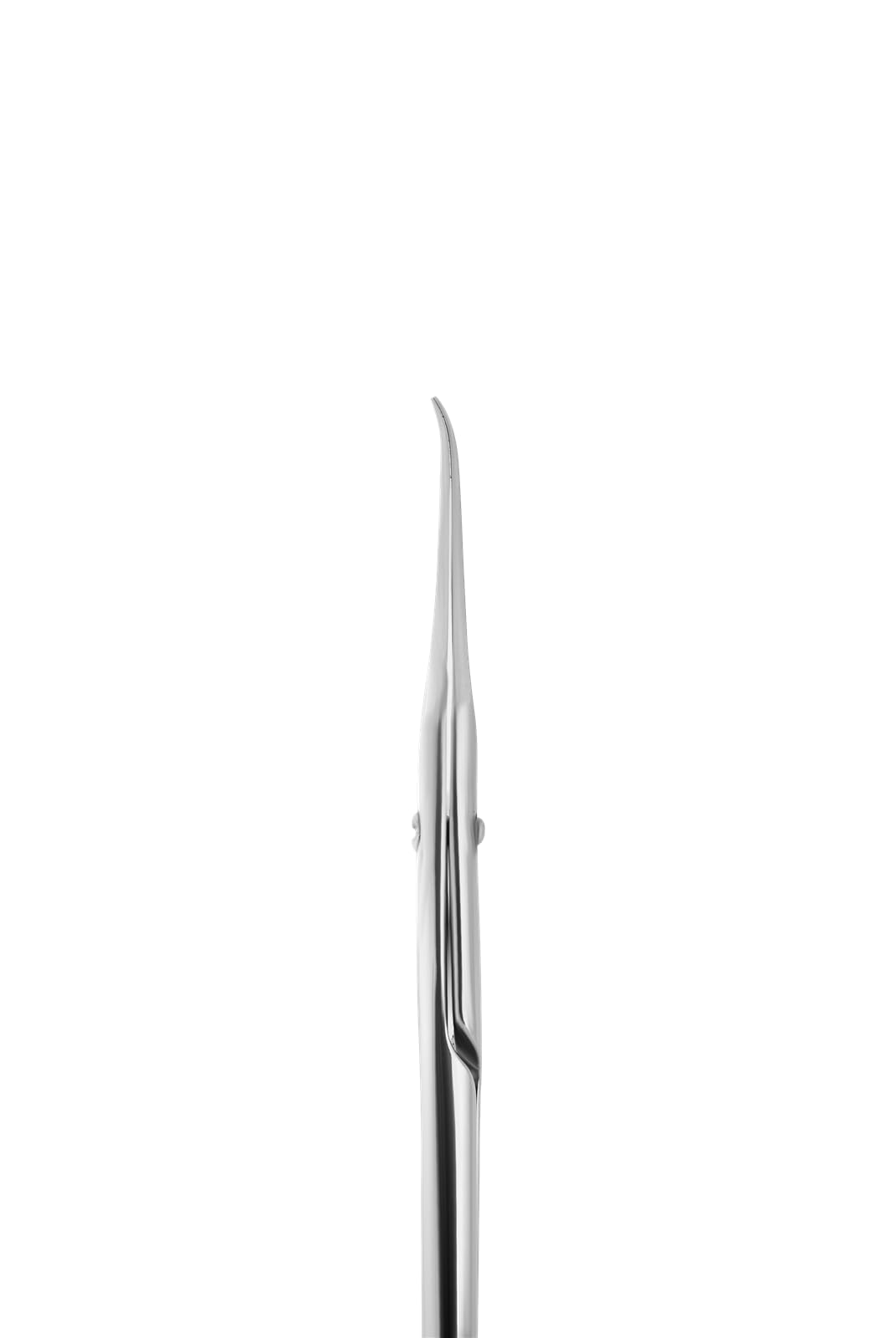 Ergonomic medium rings on STALEKS PRO magnolia design premium cuticle clippers
