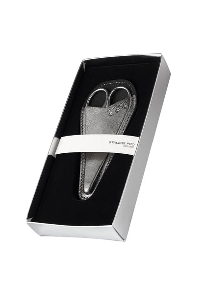 Authentic imported premium grooming instruments with protective cap included packaging