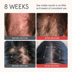 iRestore Biotin Hair Conditioner back label details