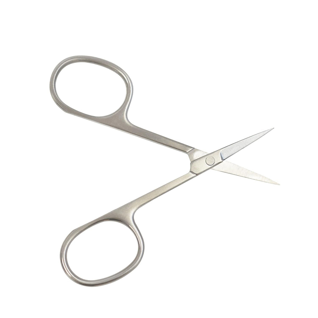 Ten point five centimeter high precision cuticle trimming scissors for salons