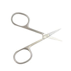 Ten point five centimeter high precision cuticle trimming scissors for salons