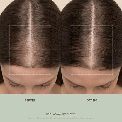 Authentic USA imported Vegamour hair care product packaging