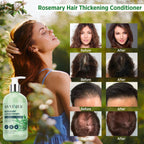 Svvimer Rosemary Conditioner back label showing ingredients and instructions