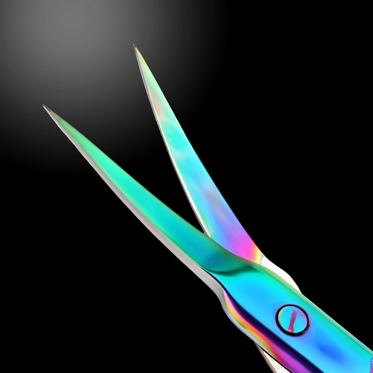 Side view showcasing the thin blade profile designed for clean hangnail and dead skin cutting
