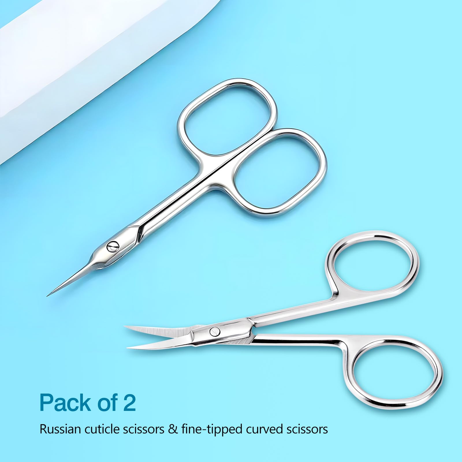 Rust resistant kootinn nail and skin trimming kit showing the heavy duty forged metal build.