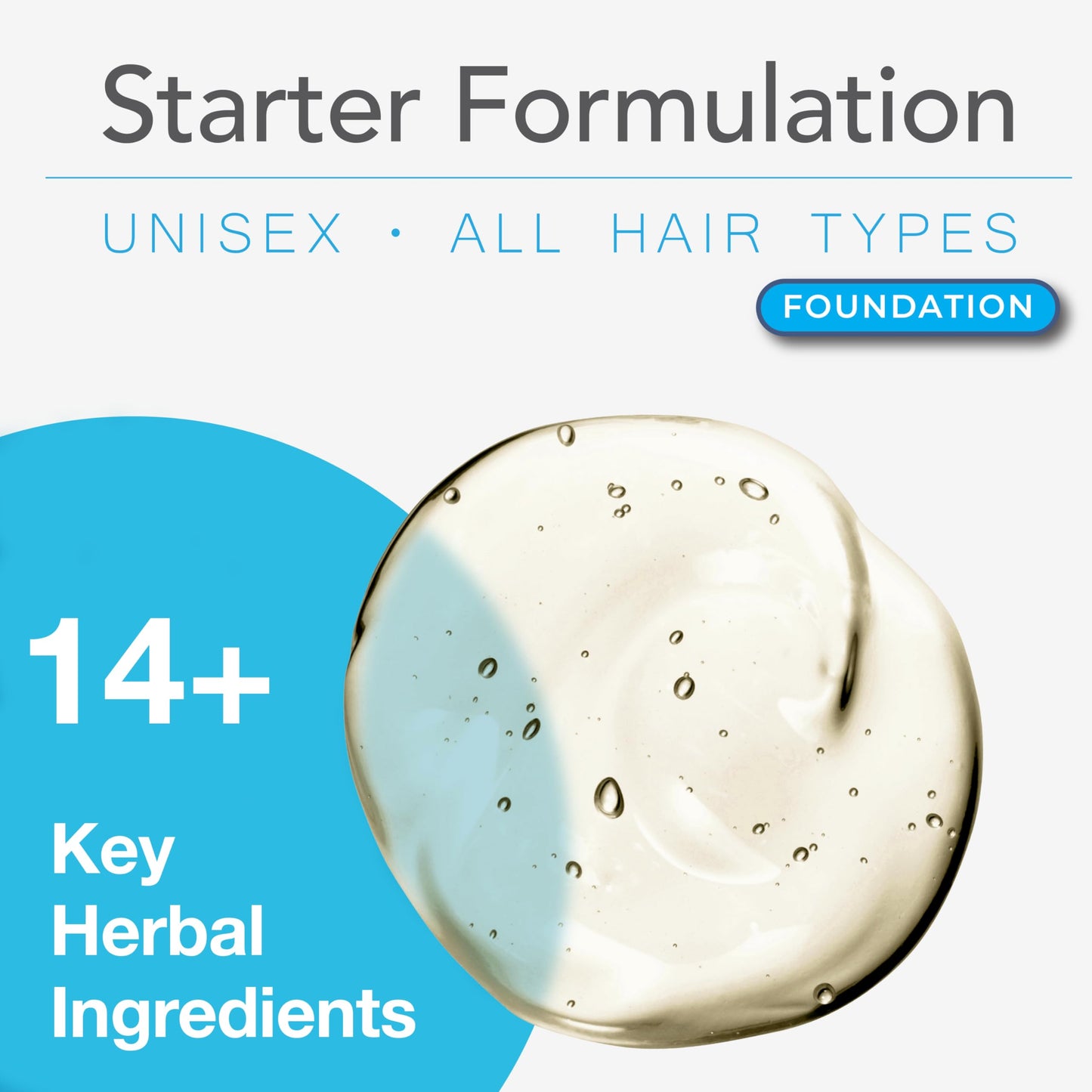 Pura D'Or hair thinning therapy product labels and packaging details