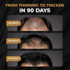 Spartan men hair growth conditioner bottle side angle