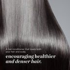Dr. Groot hair thickening conditioner back packaging details