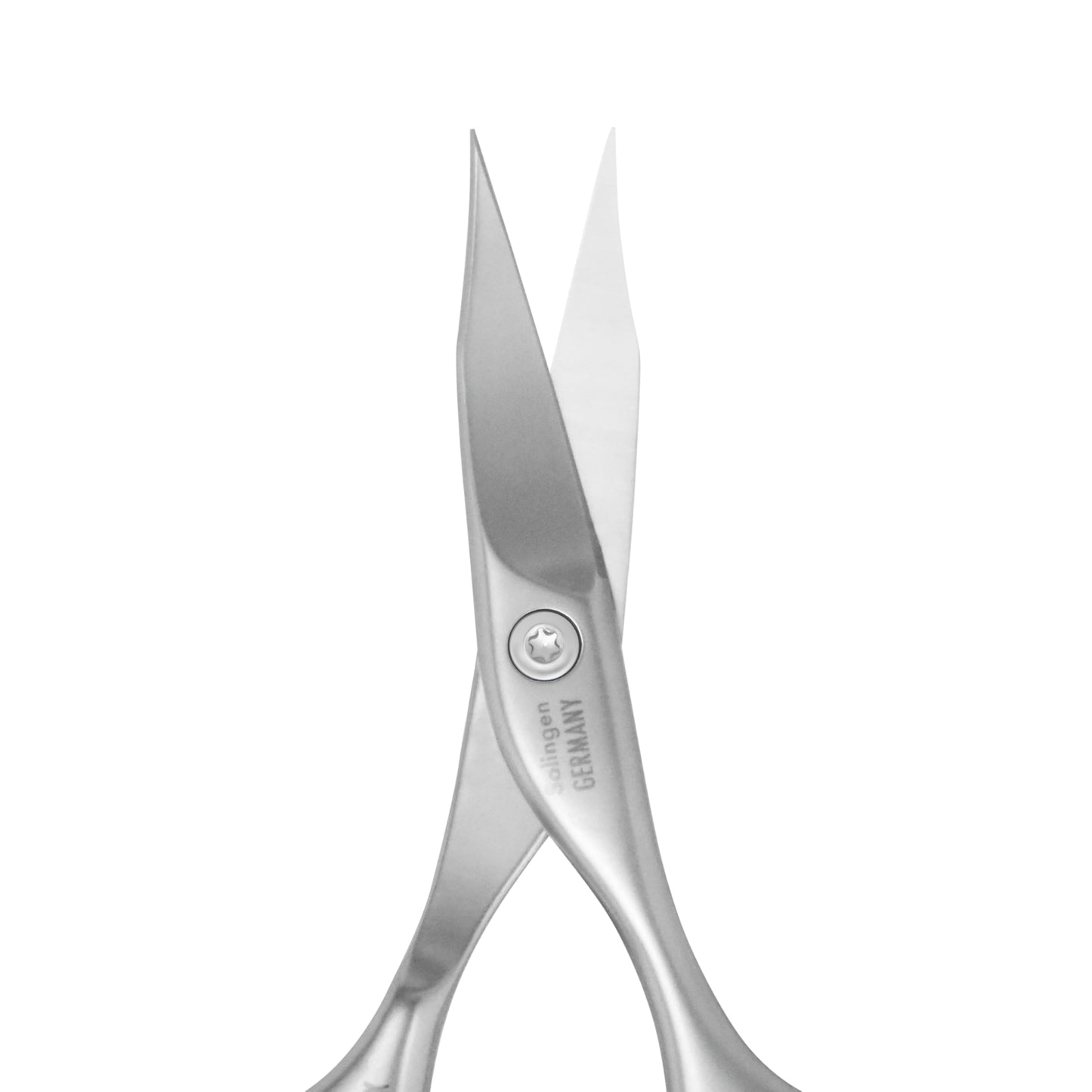 GERmanikure hand sharpened artisan fingernail trimmer premium quality steel
