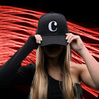 Capillus Ultra medical device worn on head for hair thinning