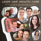 Apbier advanced hair care comb packaging and included accessories overview