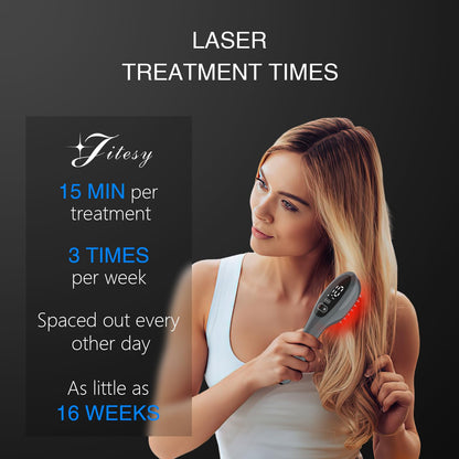 Close up of Jitesy laser therapy device light emitters