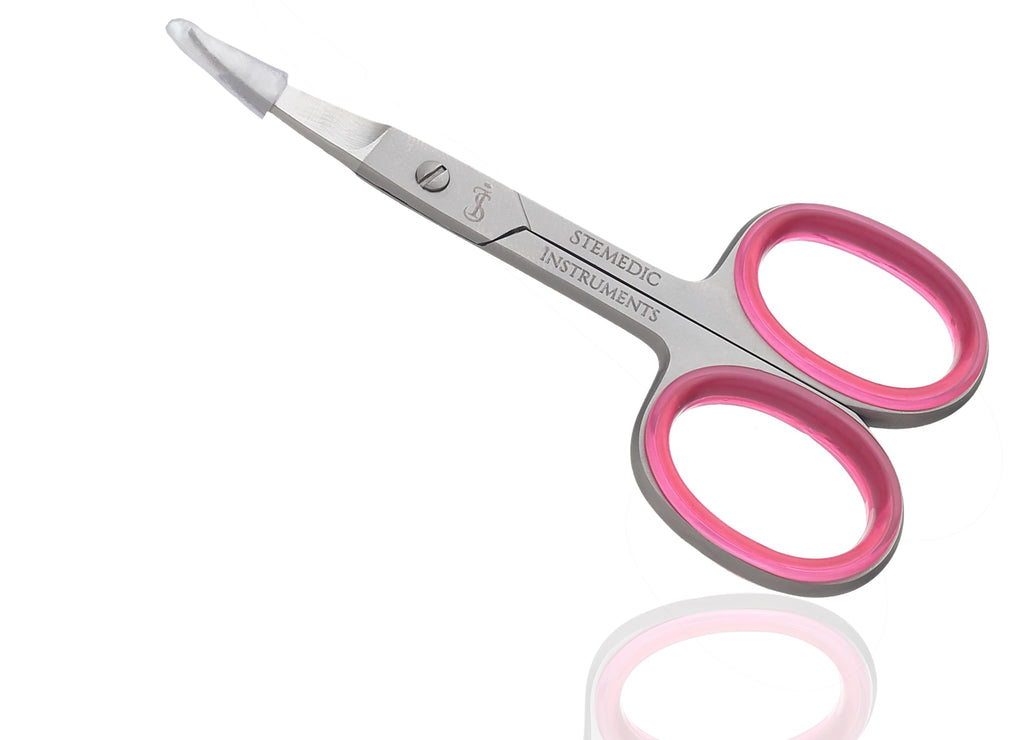 Premium quality personal care grooming shears for detailed salon results at home