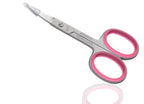 Premium quality personal care grooming shears for detailed salon results at home