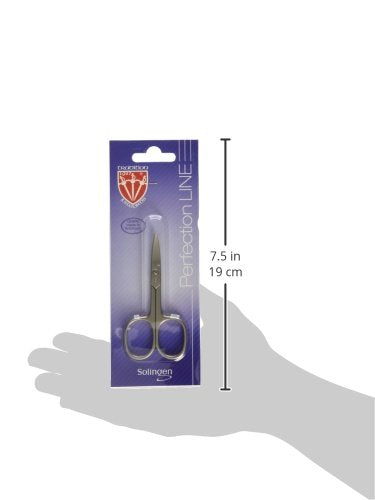 Complete packaging view of the imported 1 piece manicure pedicure tool with case