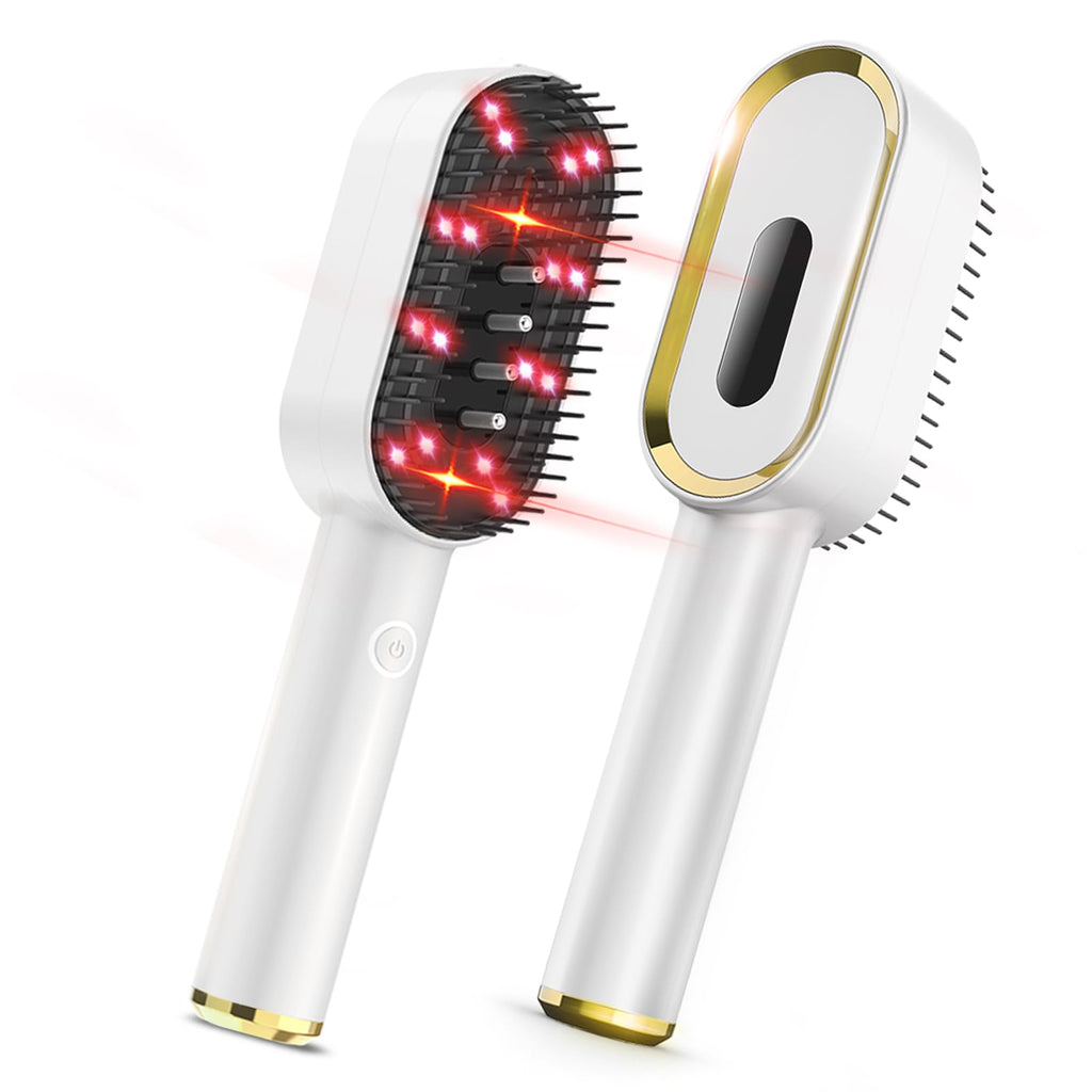 CWTUL laser comb packaged with accessories in professional retail presentation
