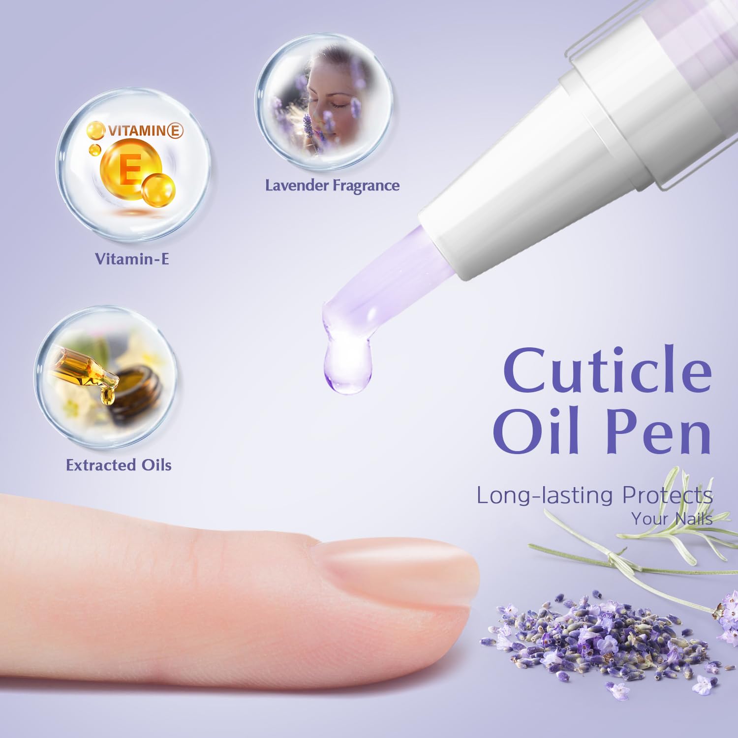 Stainless steel cuticle nipper with double spring design