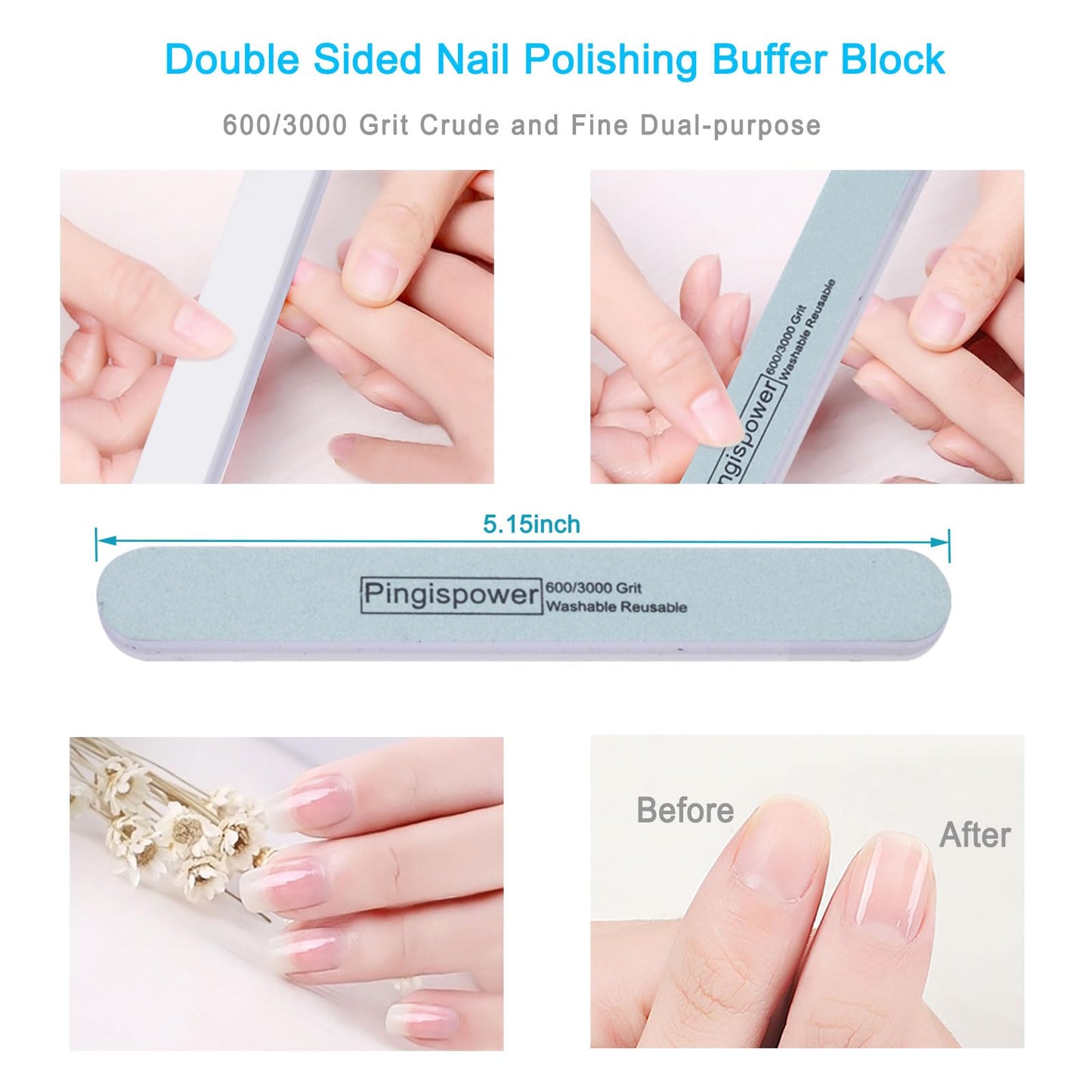 Ergonomic manicure tools for precise cuticle care