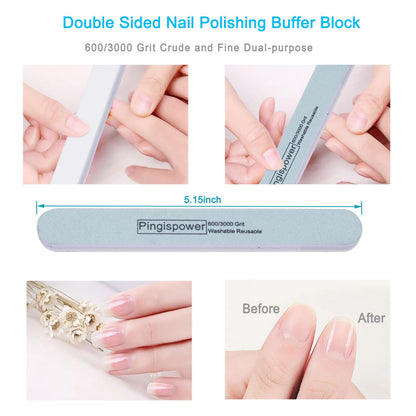 Ergonomic manicure tools for precise cuticle care
