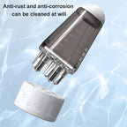SYCOOVEN portable hair growth applicator open structure