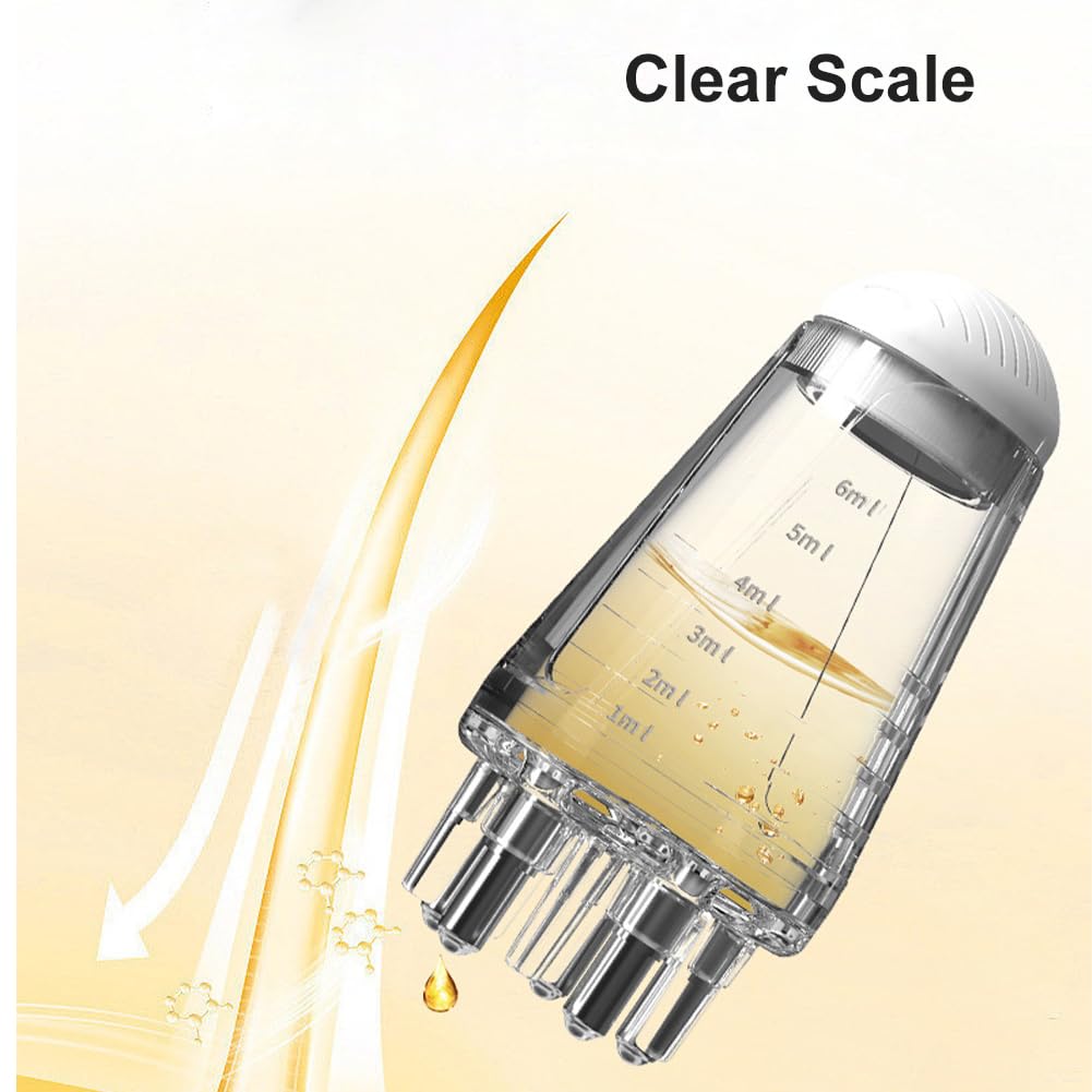 SYCOOVEN precision roller ball comb lifestyle display